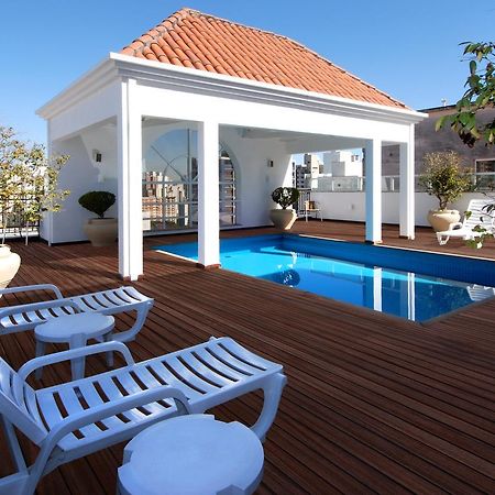קמפינאס Vitoria Hotel Residence Newport מראה חיצוני תמונה