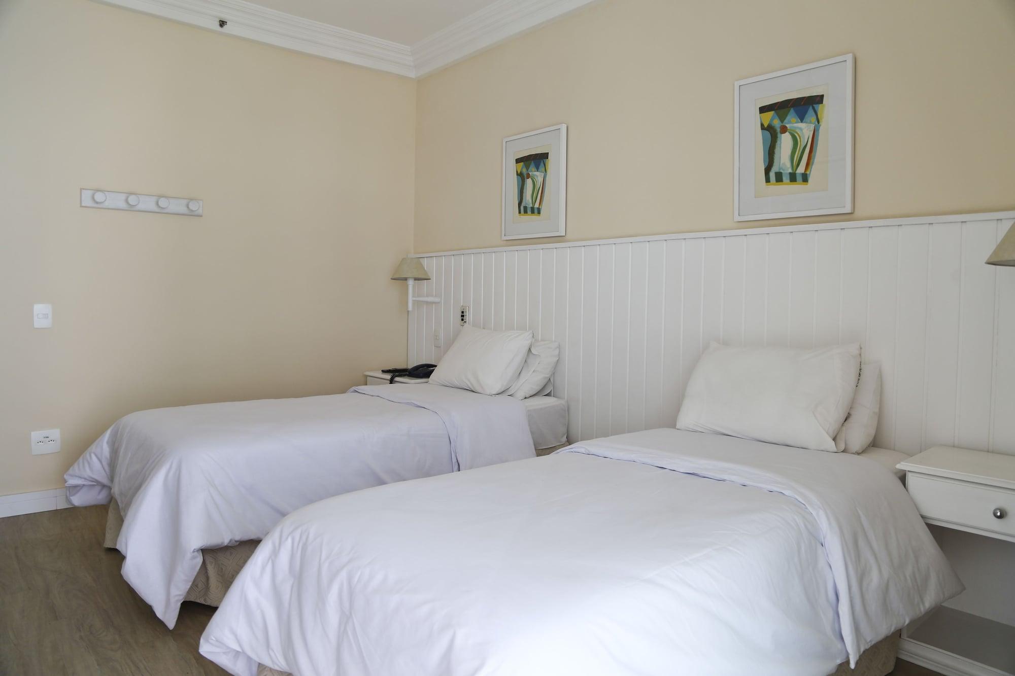 קמפינאס Vitoria Hotel Residence Newport מראה חיצוני תמונה