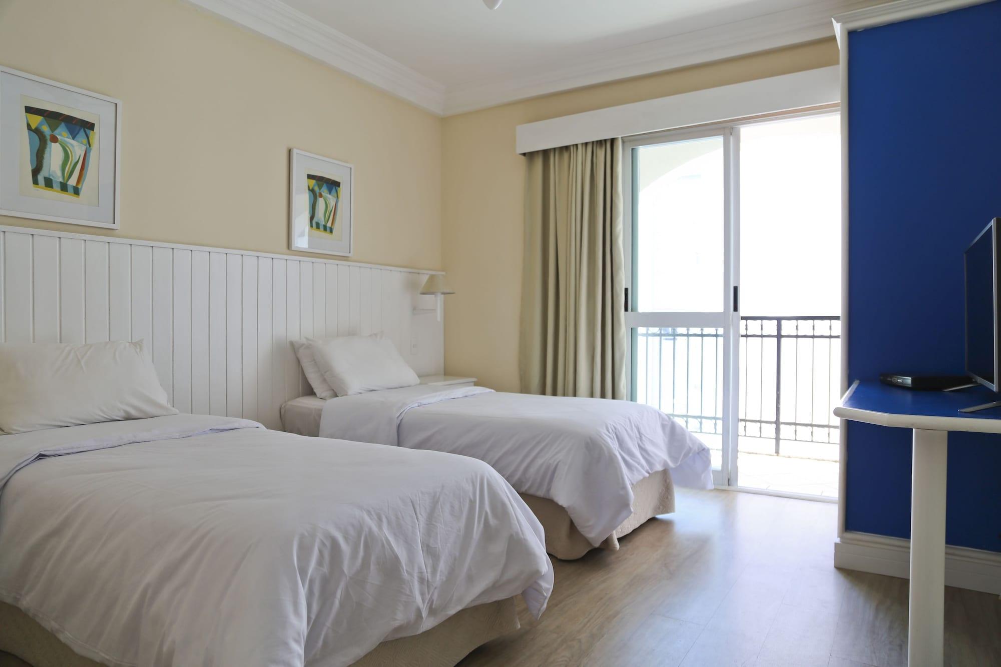 קמפינאס Vitoria Hotel Residence Newport מראה חיצוני תמונה