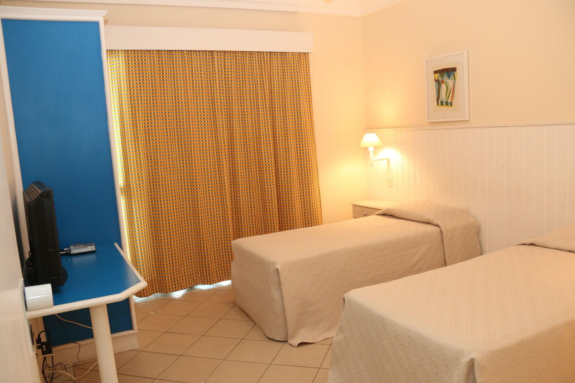 קמפינאס Vitoria Hotel Residence Newport מראה חיצוני תמונה