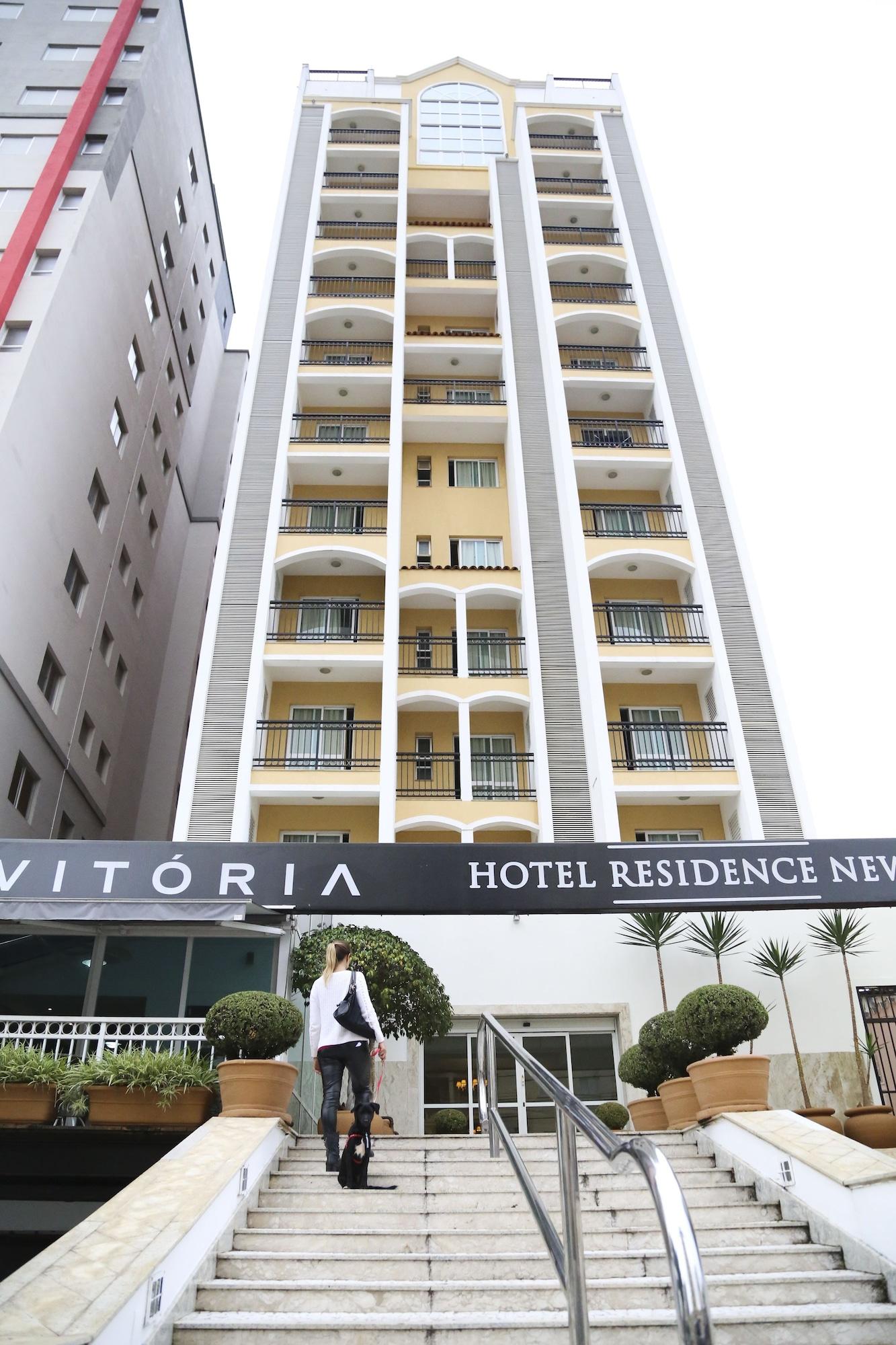 קמפינאס Vitoria Hotel Residence Newport מראה חיצוני תמונה