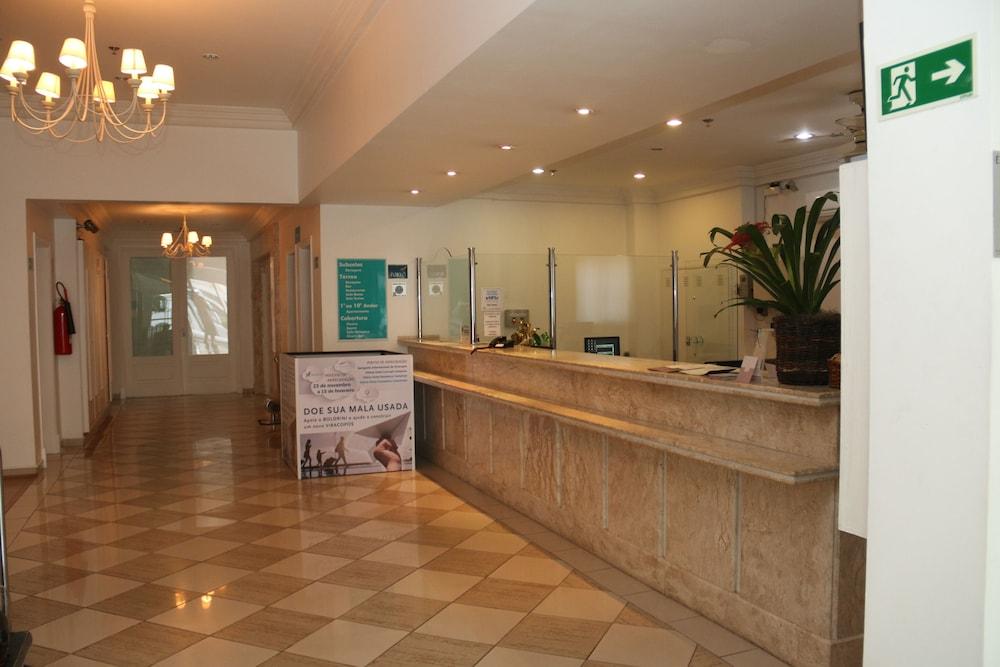 קמפינאס Vitoria Hotel Residence Newport מראה חיצוני תמונה