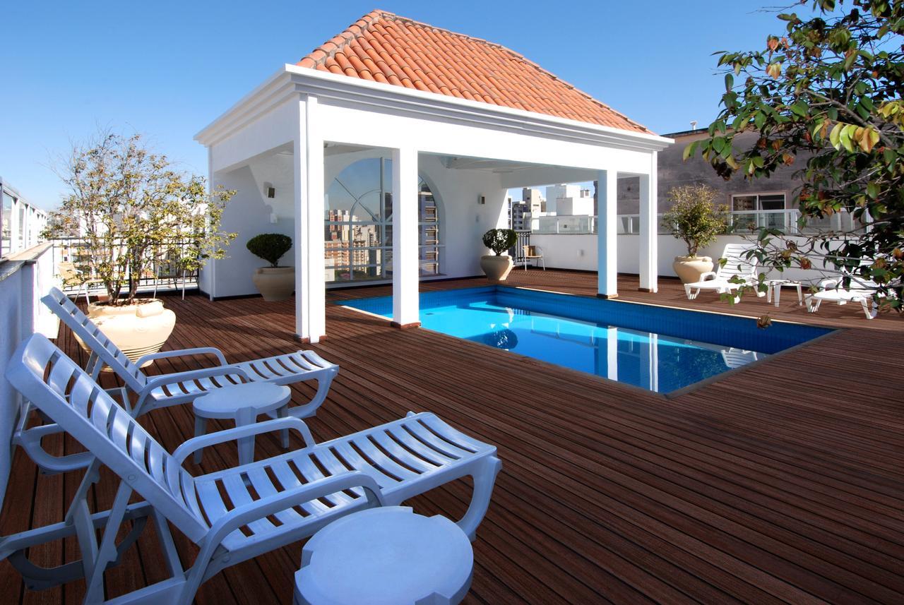 קמפינאס Vitoria Hotel Residence Newport מראה חיצוני תמונה