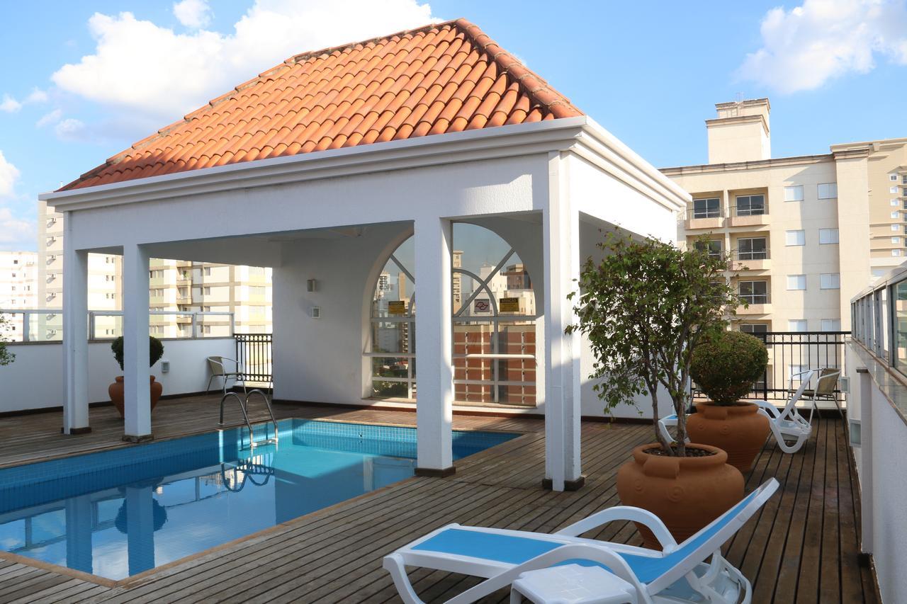 קמפינאס Vitoria Hotel Residence Newport מראה חיצוני תמונה