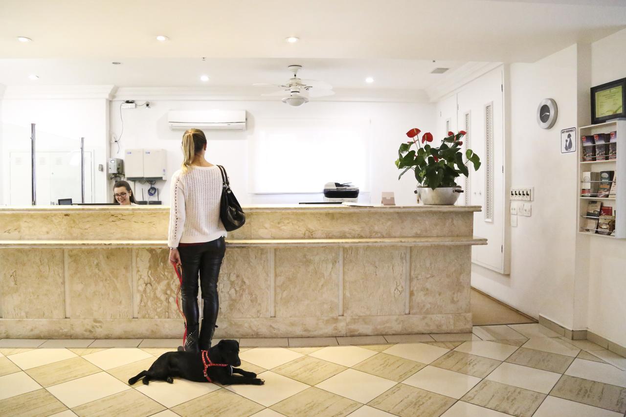 קמפינאס Vitoria Hotel Residence Newport מראה חיצוני תמונה