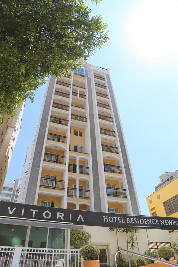 קמפינאס Vitoria Hotel Residence Newport מראה חיצוני תמונה