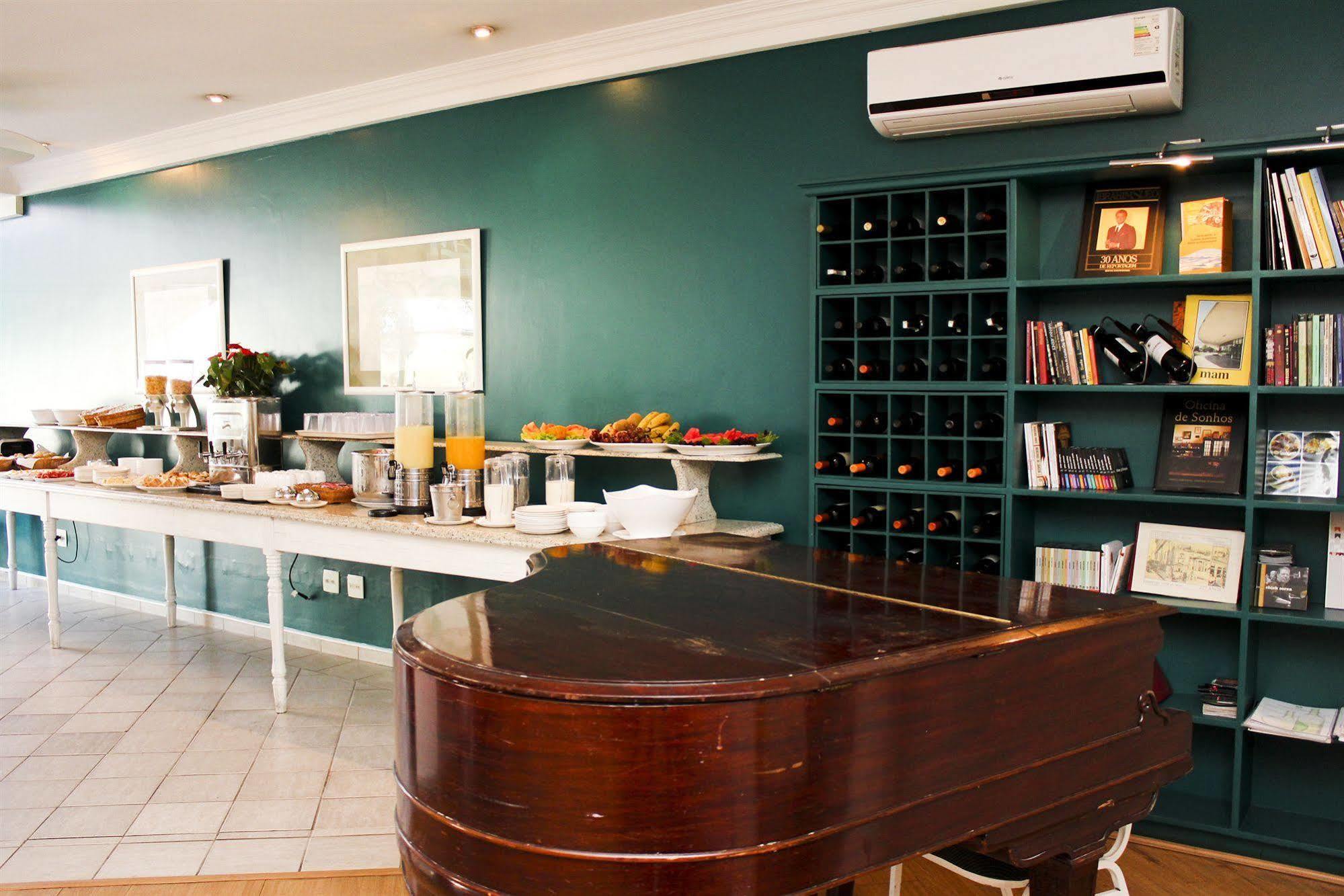 קמפינאס Vitoria Hotel Residence Newport מראה חיצוני תמונה