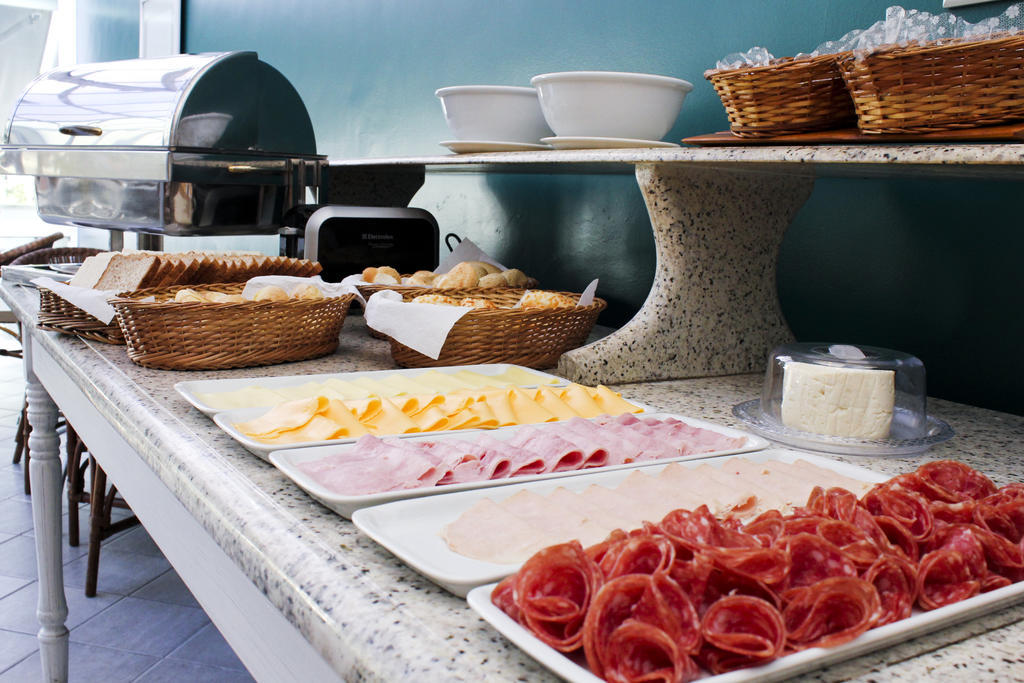 קמפינאס Vitoria Hotel Residence Newport מראה חיצוני תמונה