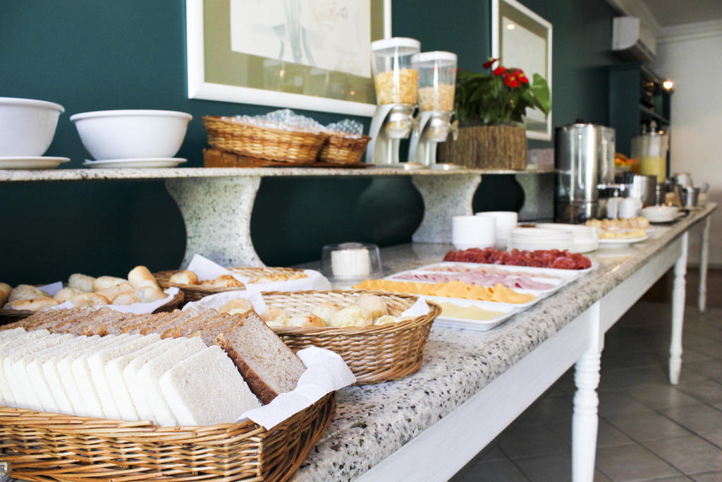 קמפינאס Vitoria Hotel Residence Newport מראה חיצוני תמונה