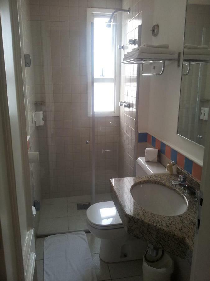 קמפינאס Vitoria Hotel Residence Newport מראה חיצוני תמונה